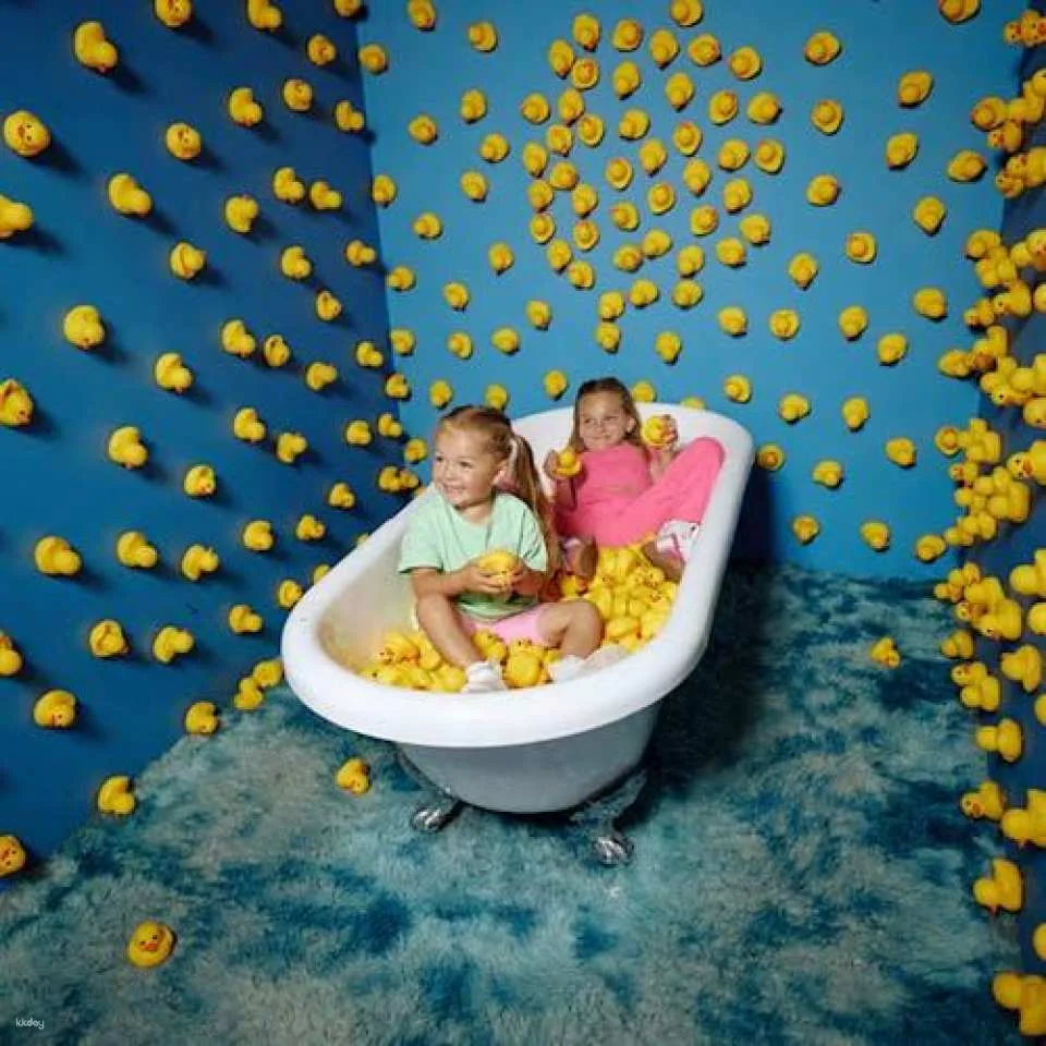 Bubble Planet Interactive Museum for All the Senses in Cologne