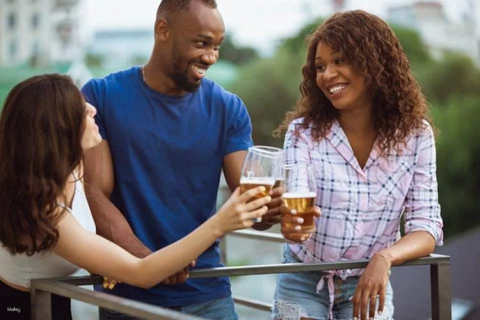 Private walking tour to Brussels' beer and chocolate