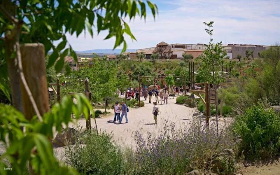 Puy du Fou España park 2-day entrance ticket and night show