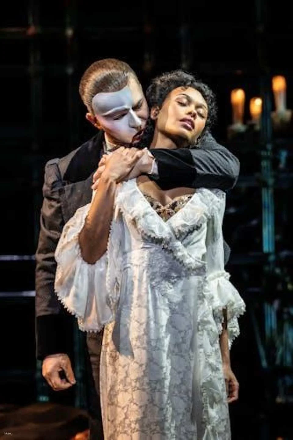 Phantom of the Opera skip-the-line tickets at London Theatre