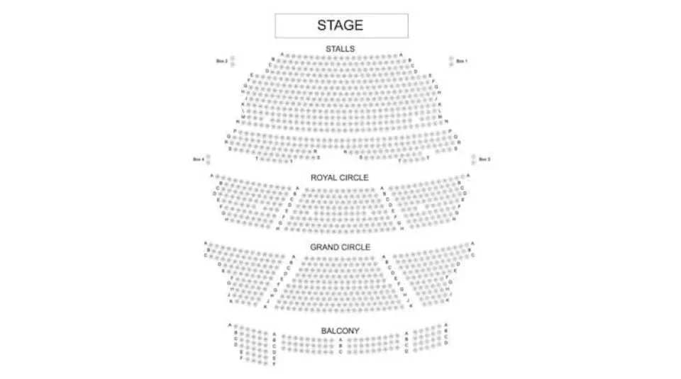 Phantom of the Opera skip-the-line tickets at London Theatre