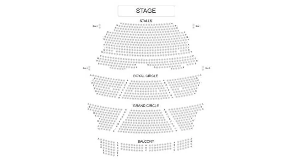 Phantom of the Opera skip-the-line tickets at London Theatre