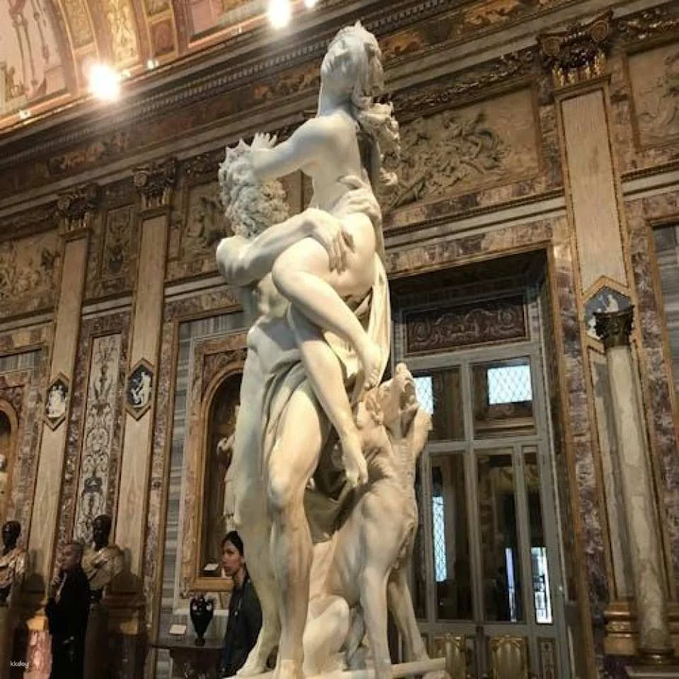 Borghese Gallery Guided Tour
