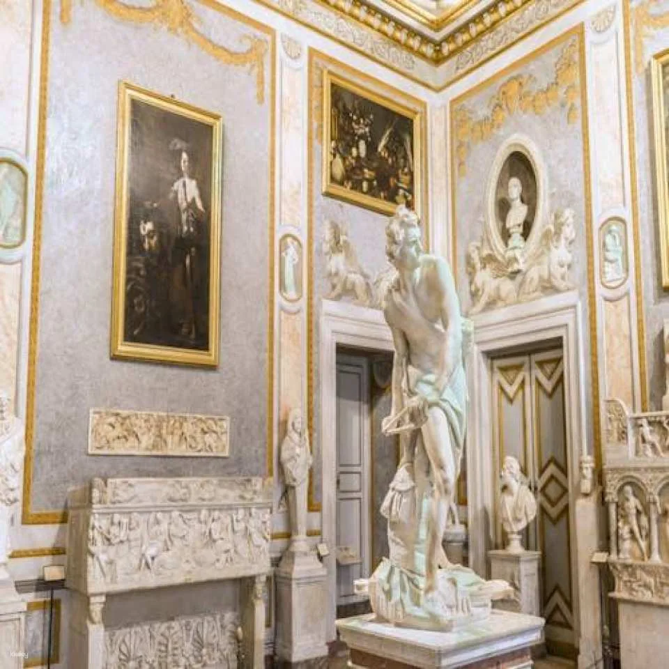Borghese Gallery Guided Tour