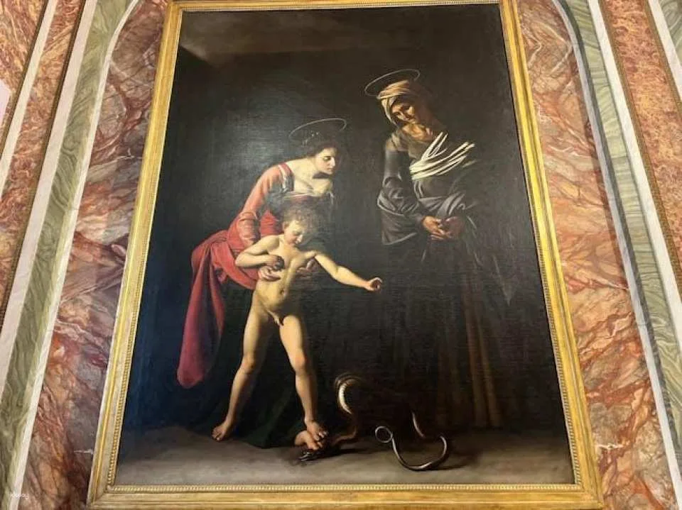 Borghese Gallery Guided Tour