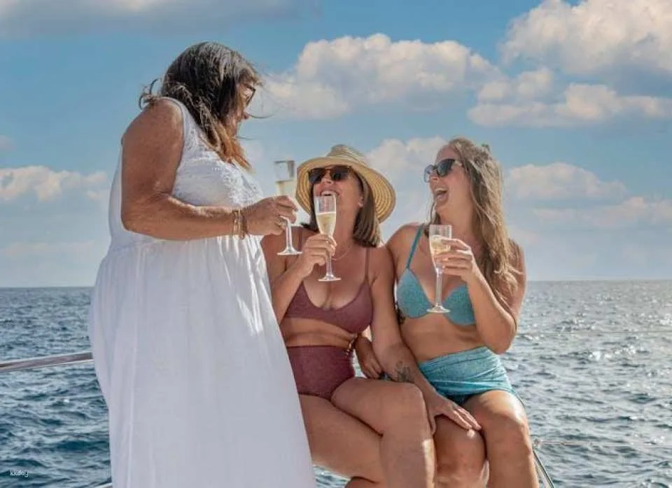 Gran Canaria Exclusive Morning Catamaran Cruise