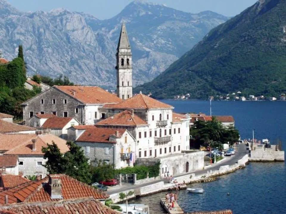 Montenegro Blue private tour from Dubrovnik