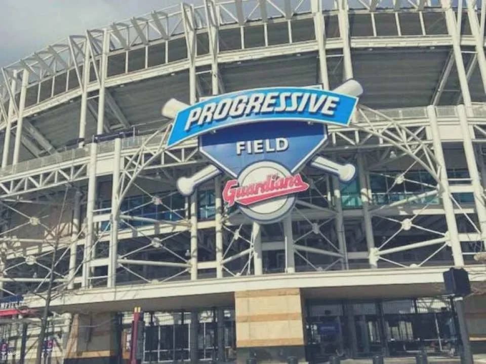 Cleveland Guardians Baseball Game Tickets at Progressive Field