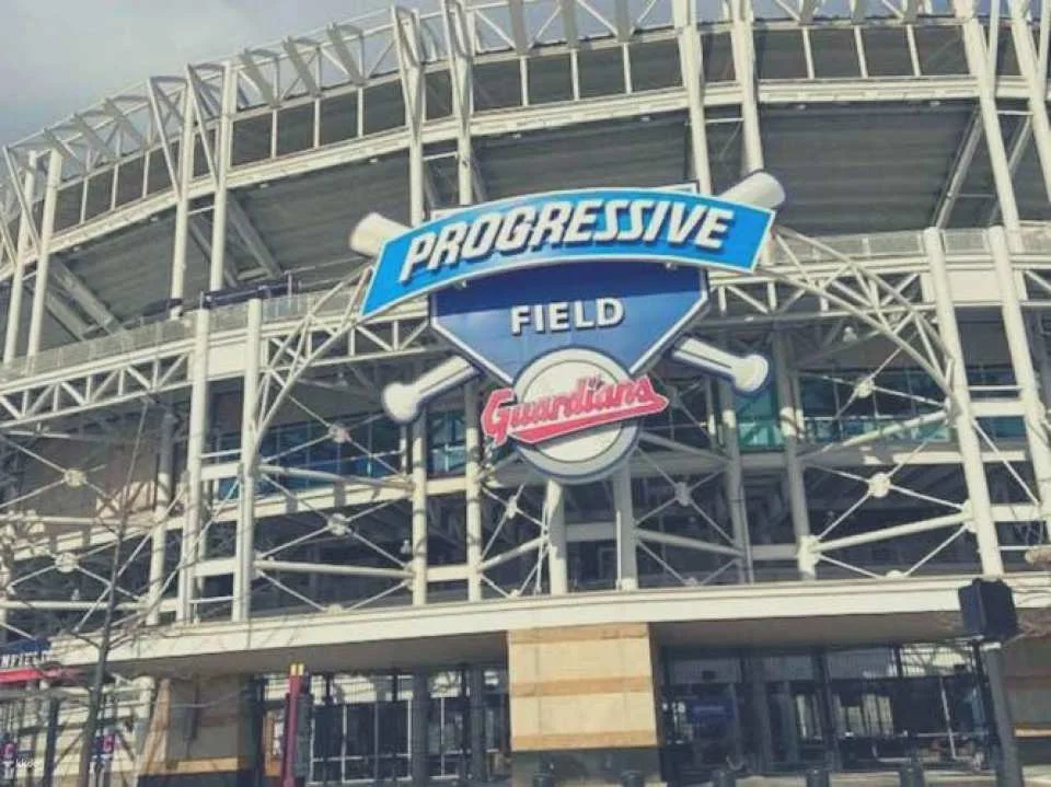 Cleveland Guardians Baseball Game Tickets at Progressive Field