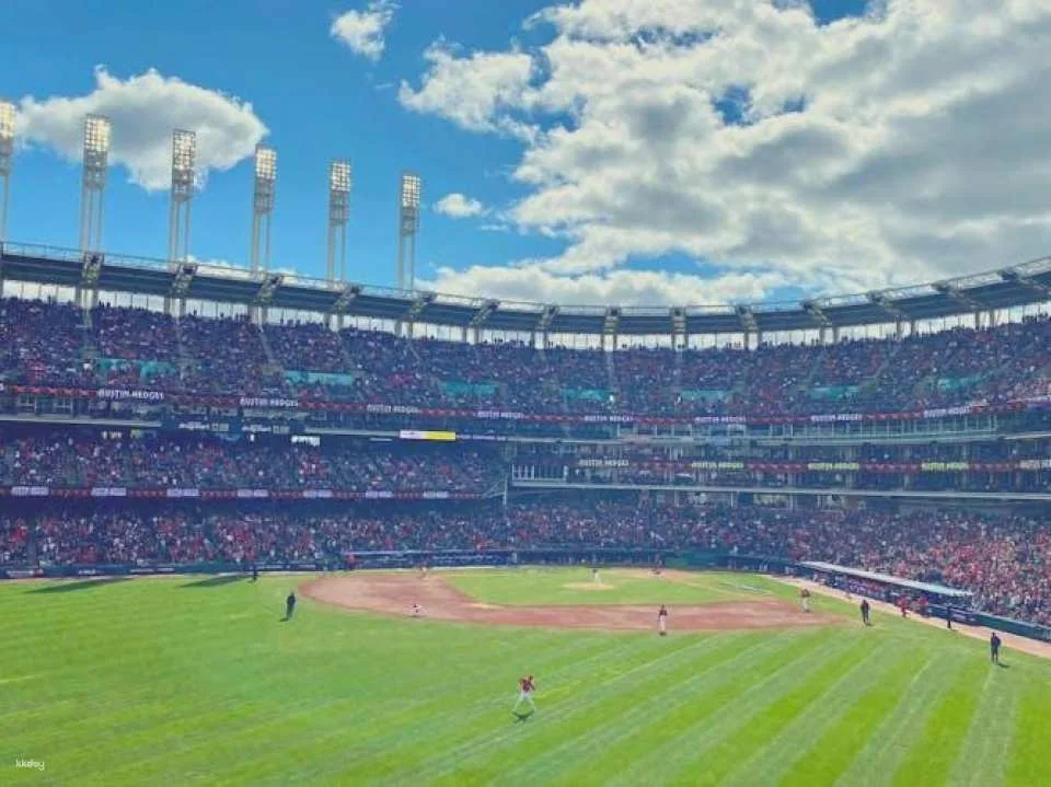 Cleveland Guardians Baseball Game Tickets at Progressive Field