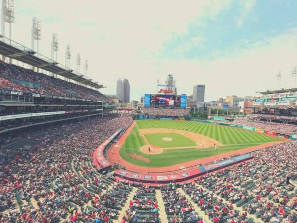 Cleveland Guardians Baseball Game Tickets at Progressive Field