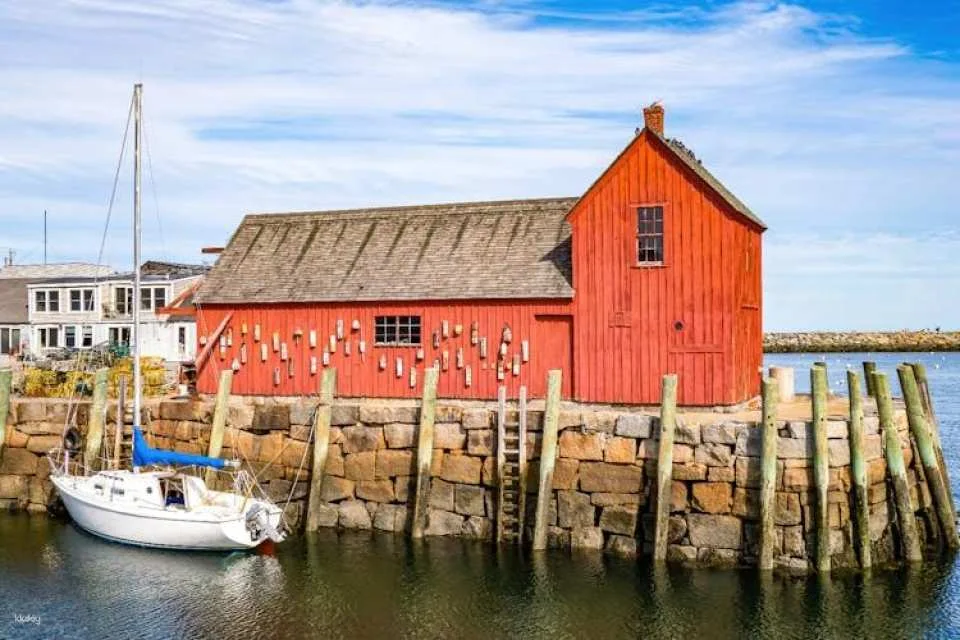 Ultimate Boston Self-Guided Bundle Audio Tour