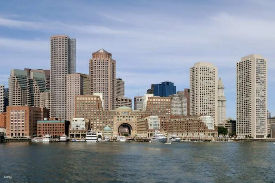 Ultimate Boston Self-Guided Bundle Audio Tour