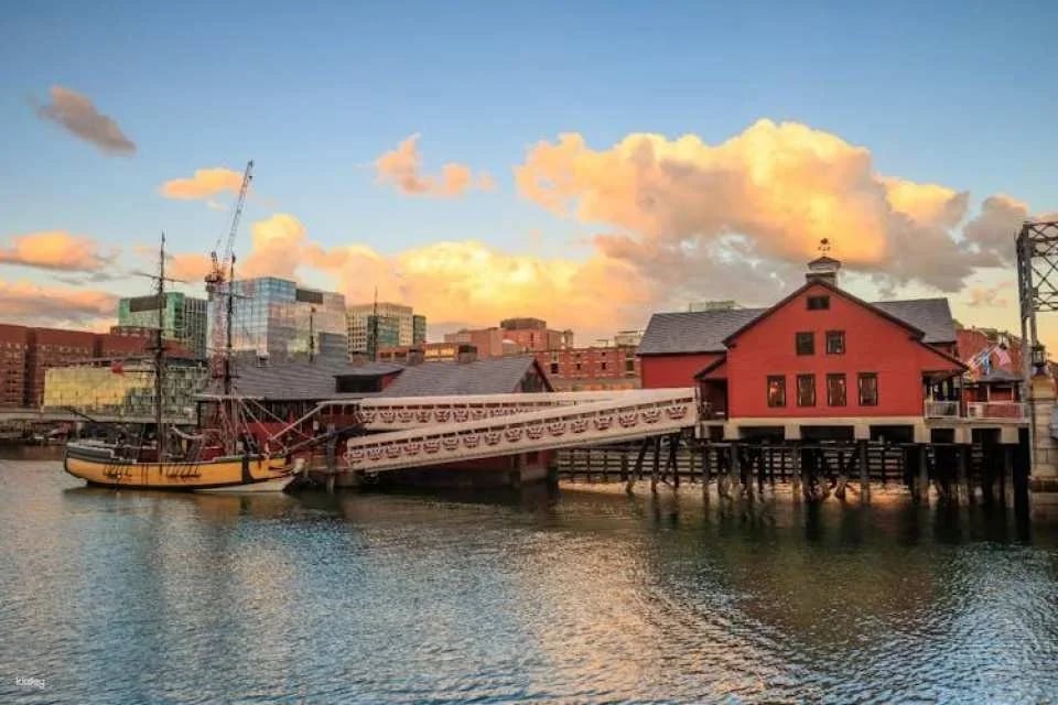 Ultimate Boston Self-Guided Bundle Audio Tour