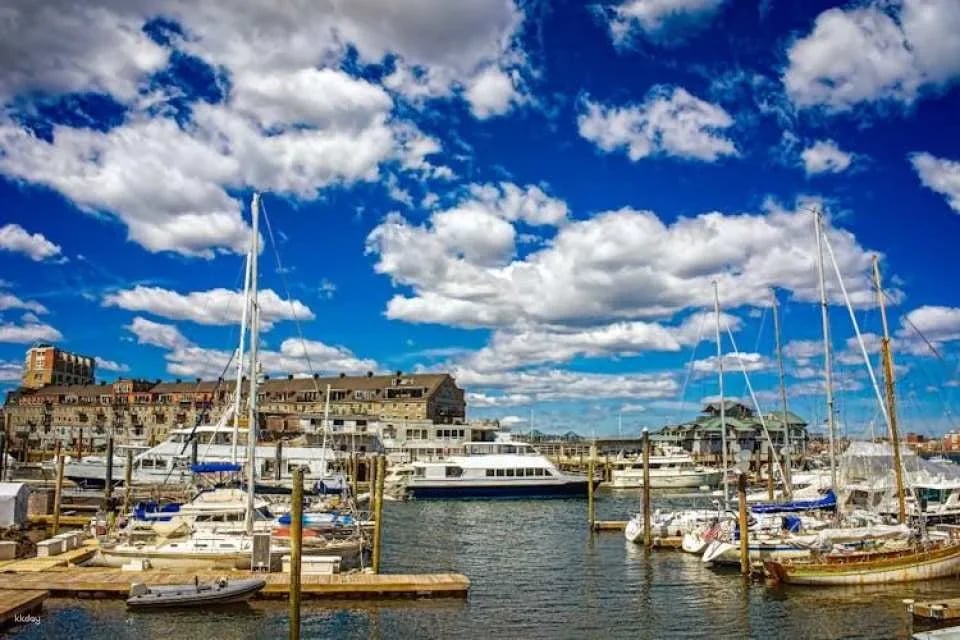 Ultimate Boston Self-Guided Bundle Audio Tour