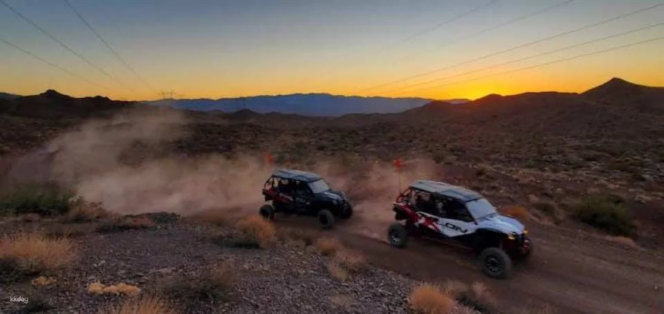Las Vegas Desert buggy tour