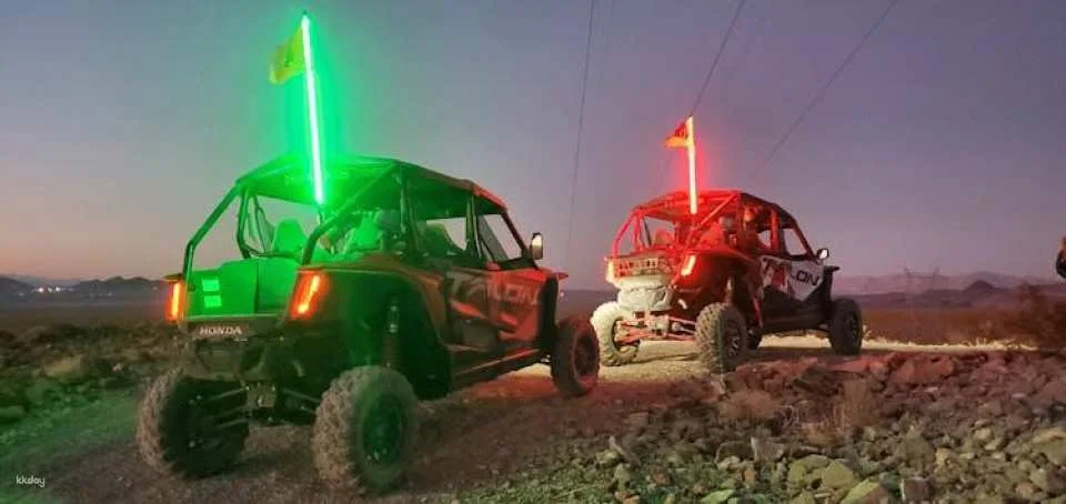 Las Vegas Desert buggy tour