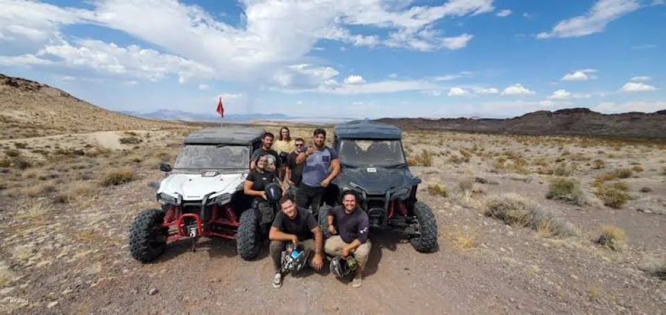 Las Vegas Desert buggy tour