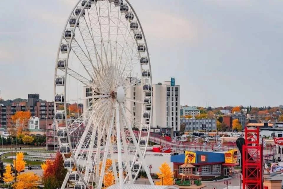 Niagara Falls highlights tour with optional boat trip