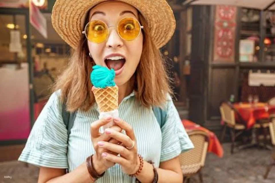 New Orleans culture and food audio tour of the French Quarter (601113)
