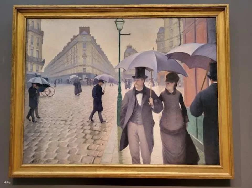 Art Institute of Chicago Guided Tour with Skip-the-Line Tickets