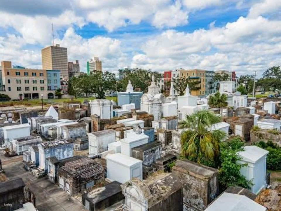New Orleans St. Louis Cemetery tickets and guided tour (601123)