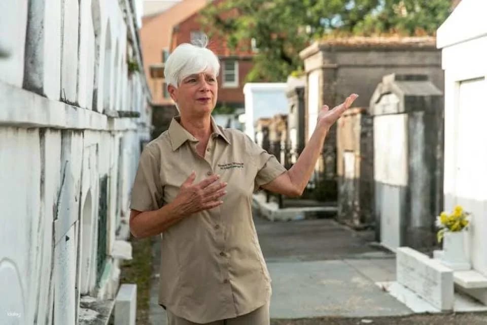 New Orleans St. Louis Cemetery tickets and guided tour