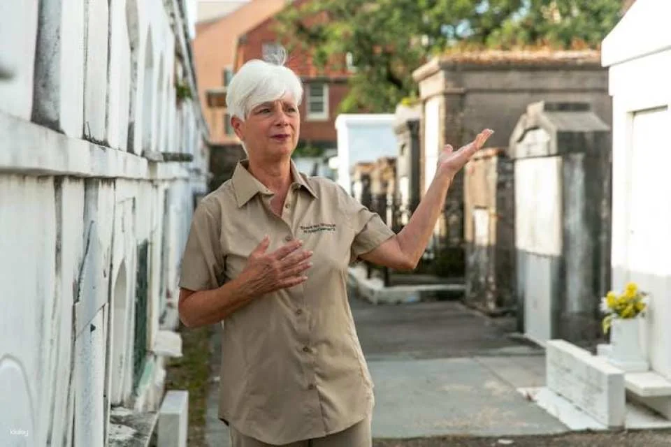 New Orleans St. Louis Cemetery tickets and guided tour