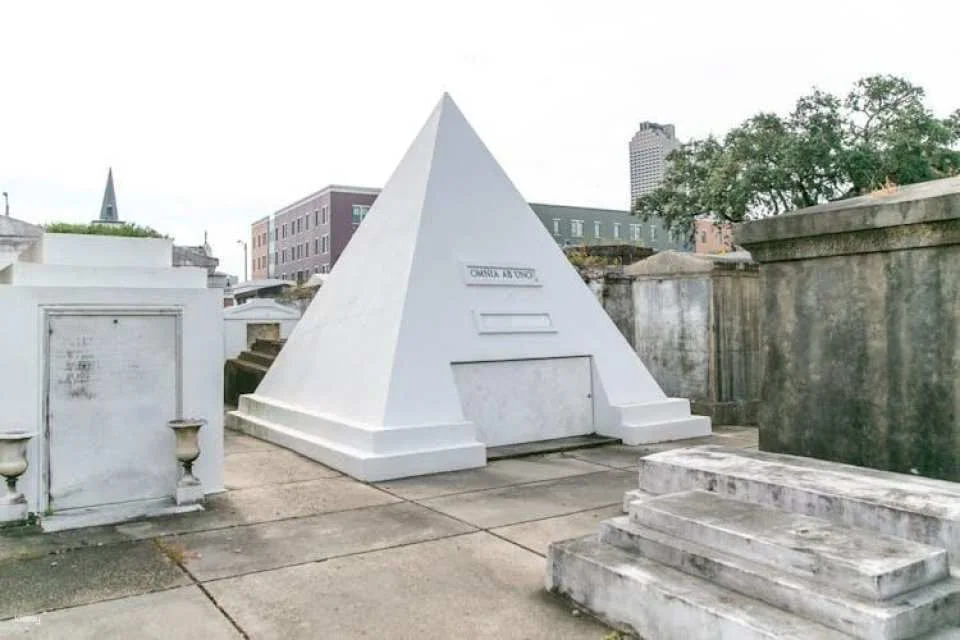 New Orleans St. Louis Cemetery tickets and guided tour