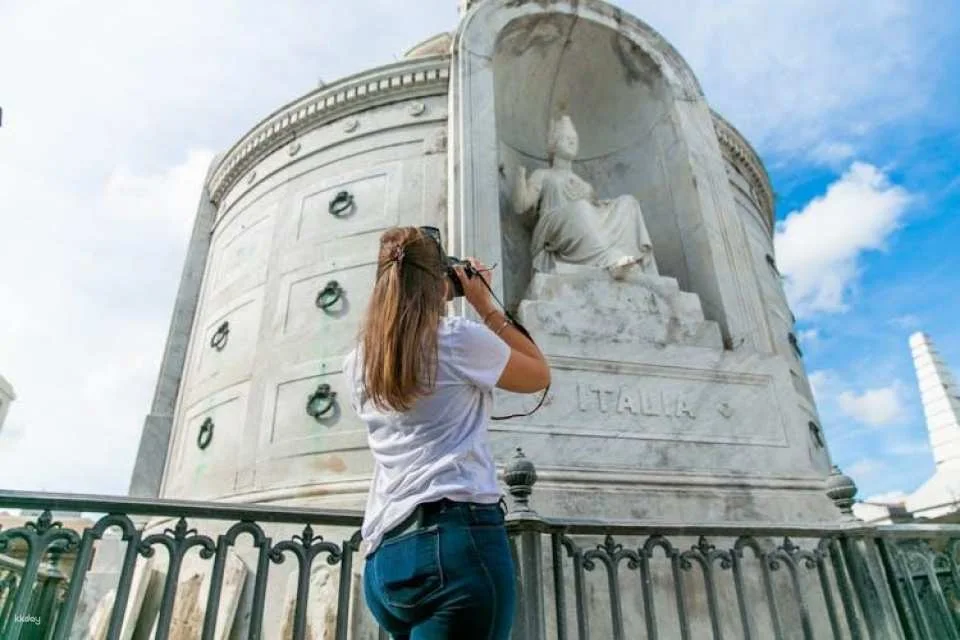New Orleans St. Louis Cemetery tickets and guided tour