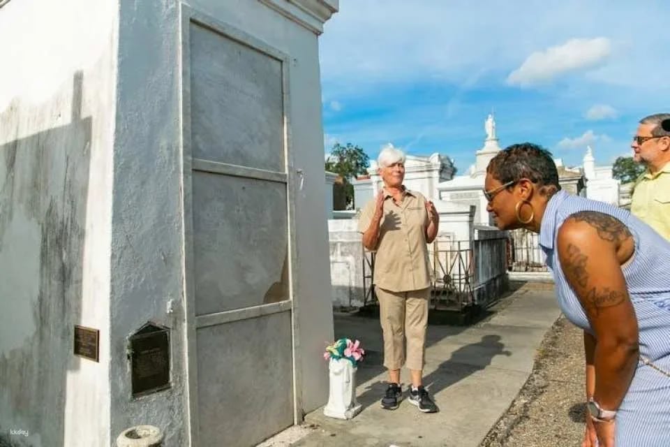 New Orleans St. Louis Cemetery tickets and guided tour