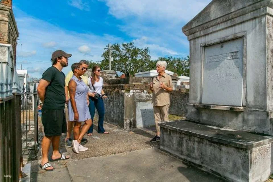 New Orleans St. Louis Cemetery tickets and guided tour