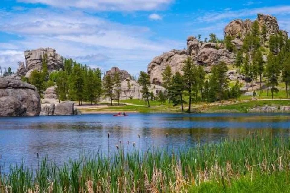 Custer State Park self-guided driving audio tour