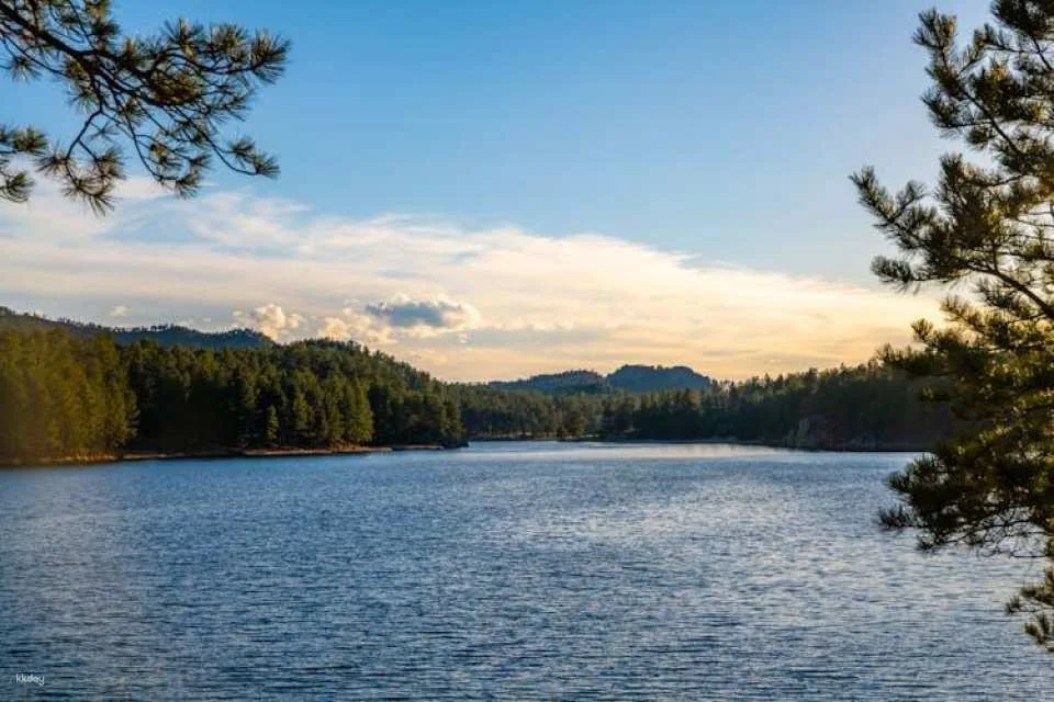Custer State Park self-guided driving audio tour