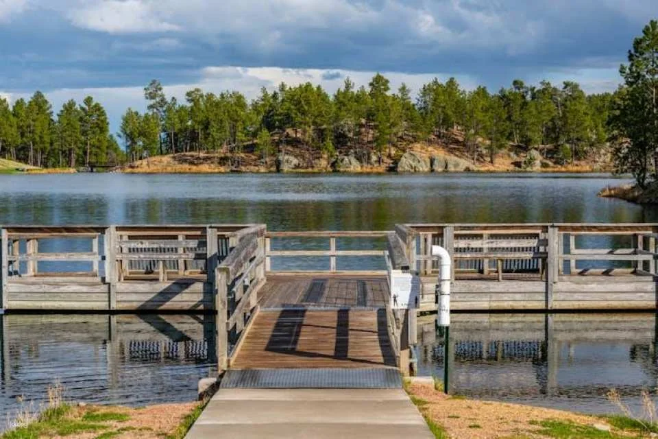 Custer State Park self-guided driving audio tour
