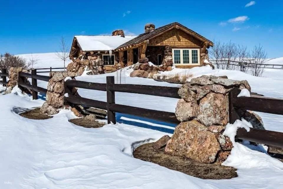 Custer State Park self-guided driving audio tour