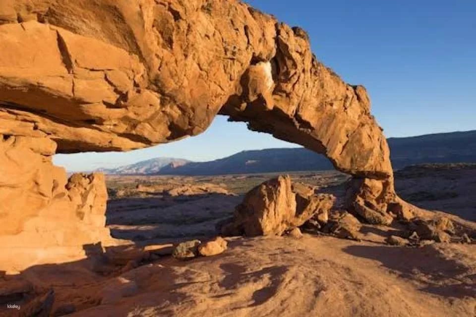 Grand Staircase Escalante self-driving audio tour
