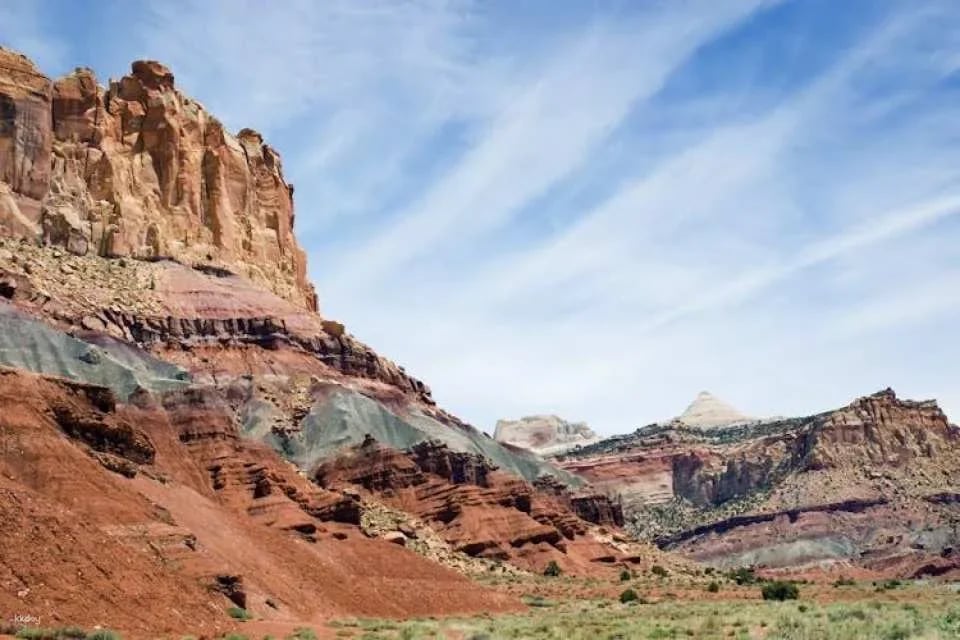 Grand Staircase Escalante self-driving audio tour