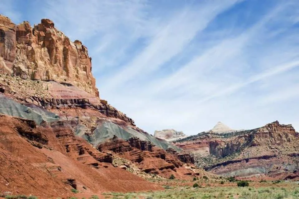 Grand Staircase Escalante self-driving audio tour