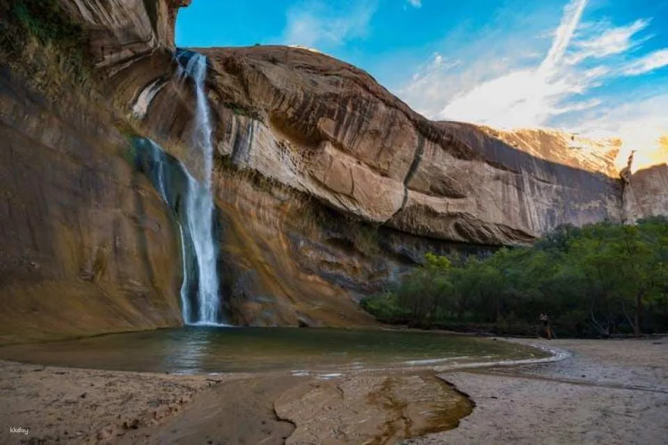 Grand Staircase Escalante self-driving audio tour