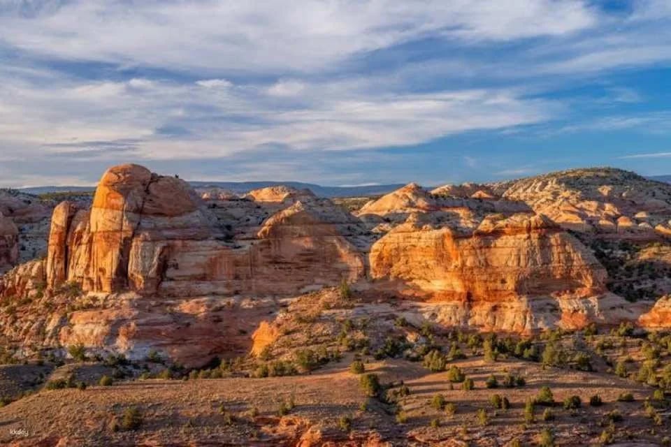 Grand Staircase Escalante self-driving audio tour