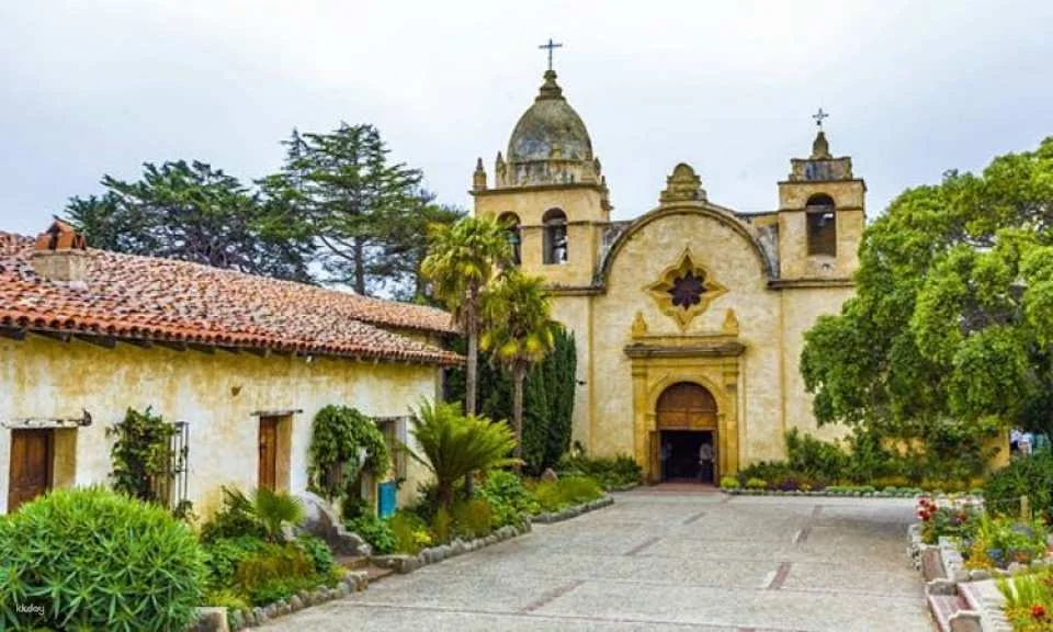 Monterey and Carmel full-day tour from San Francisco