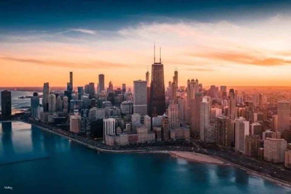 360 Chicago Observation Deck Tickets