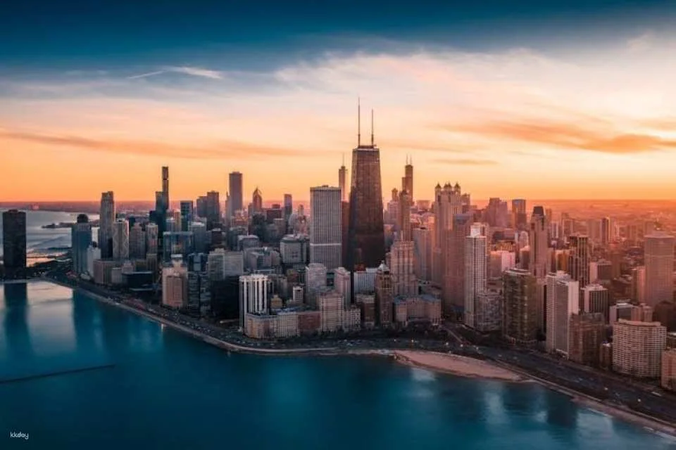 360 Chicago Observation Deck Tickets