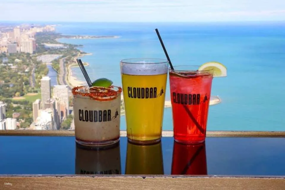 360 Chicago Observation Deck Tickets