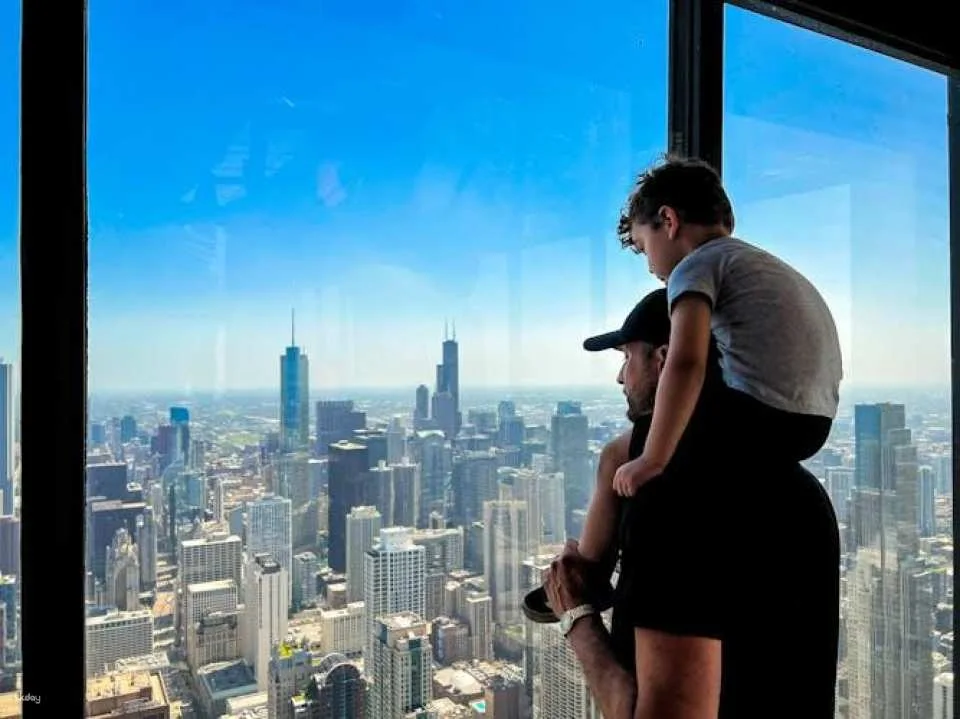 360 Chicago Observation Deck Tickets