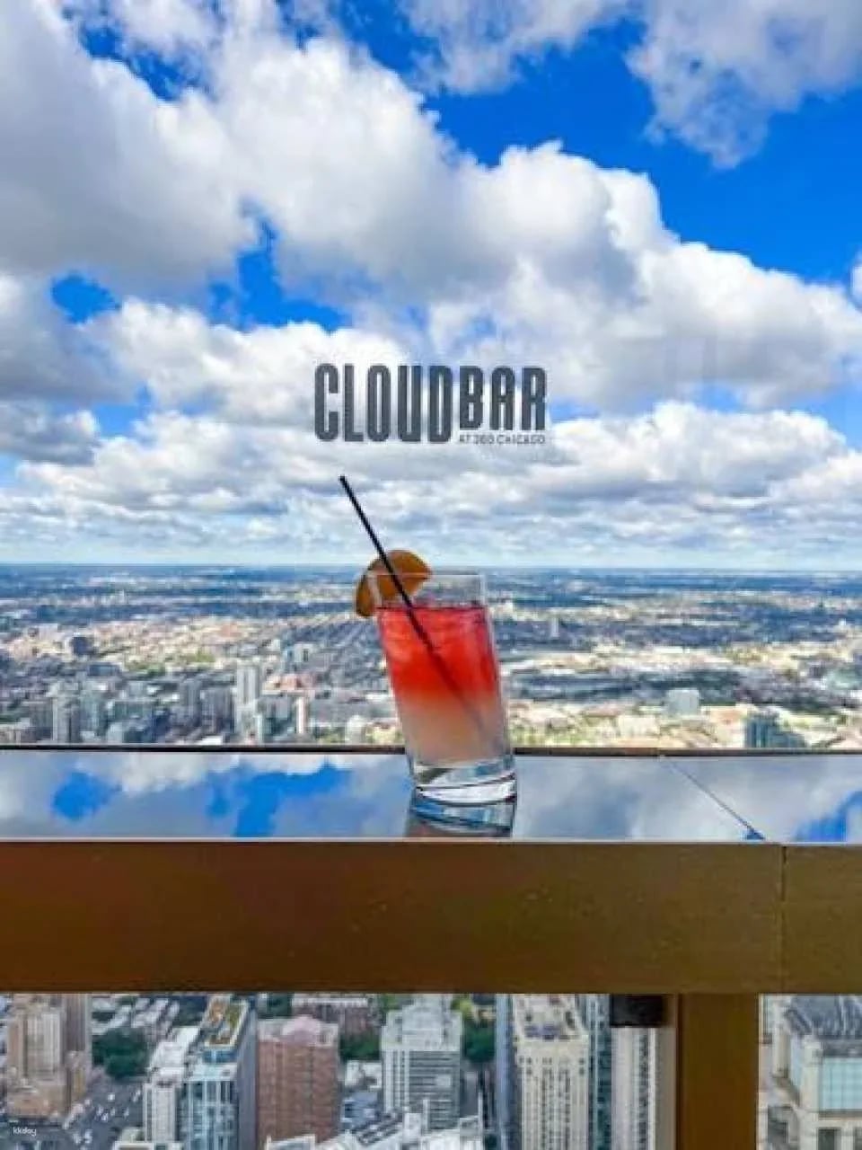 360 Chicago Observation Deck Tickets