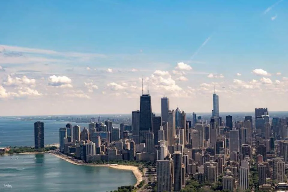 360 Chicago Observation Deck Tickets