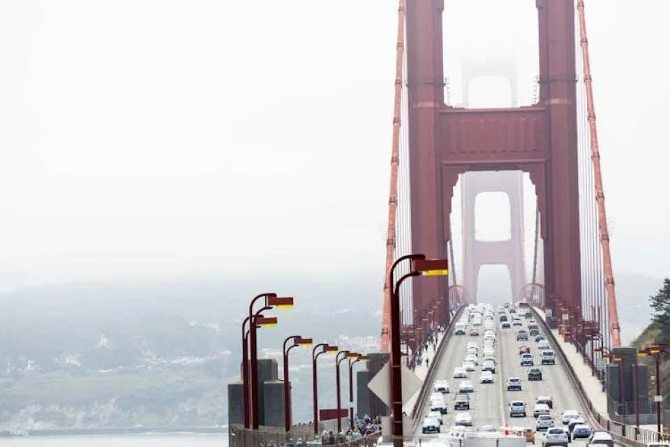 San Francisco city tour and Muir Woods combo