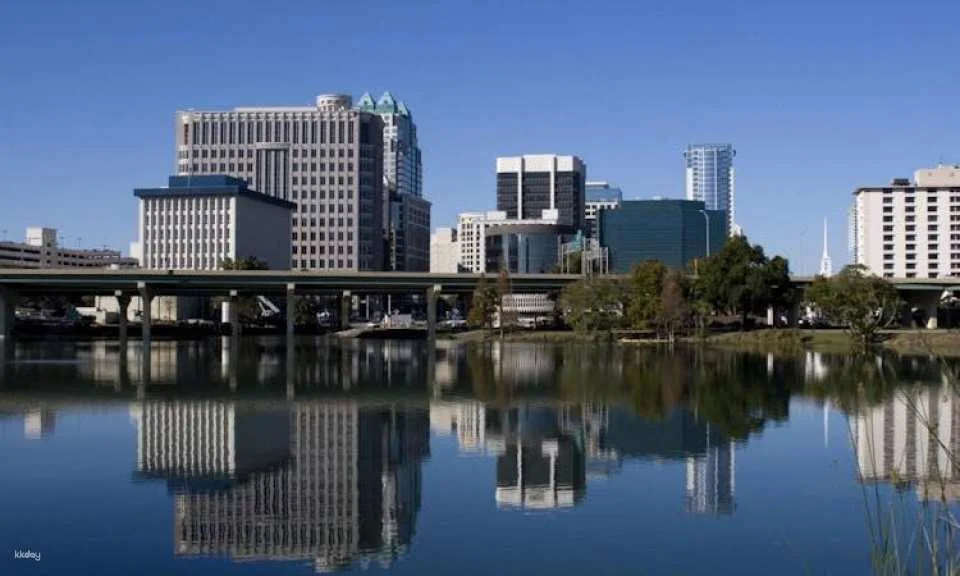 Orlando highlights city tour including iconic sites and hidden gems